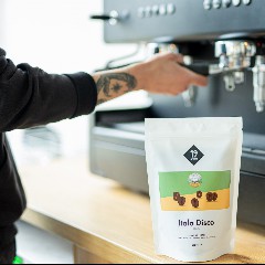 DISCO ESPRESSO