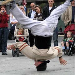 Headspin