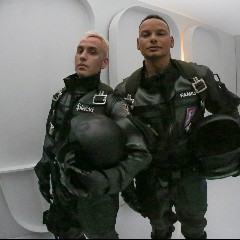 Kane Brown x blackbear