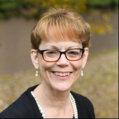 Danelle Alexander and Esther Hobbs