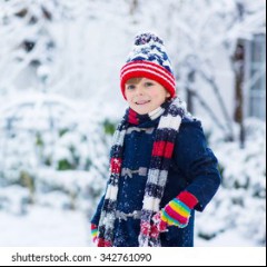 Winter Kid