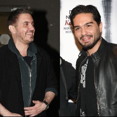 ΧΑΤΖΗΓΙΑΝΝΗΣ ΜΙΧΑΛΗΣ + ΜΑΣΤΟΡΑΣ ΧΡΗΣΤΟΣ