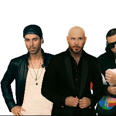 Enrique Iglesias, Pitbull & IAmChino