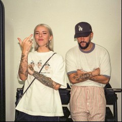 Bad Bunny & Young Miko