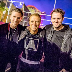 W&W & Armin van Buuren