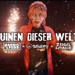 Harris & Ford x Outsiders x 2 Engel & Charlie