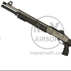 Plus A Shotgun