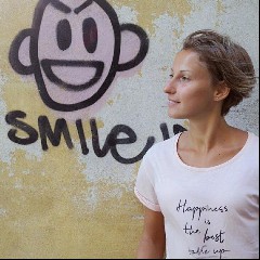 Saket, Kate Miles
