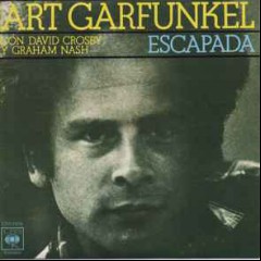 Art Garfunkel, Graham Nash and David Crosby