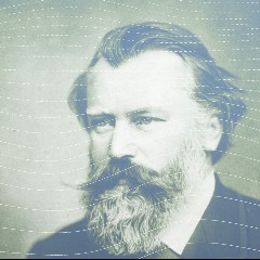 Johannes Brahms, Philip Mayers, Daniel Reuss