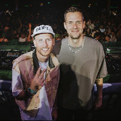 Adam Beyer & Eli Brown
