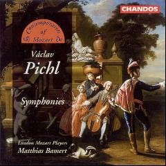 Matthias Bamert, London Mozart Players