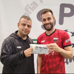 Васил Денев и Атанас Ванков