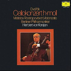 Berliner Philharmoniker, Rostropovich