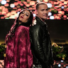 Víctor Manuelle & La India
