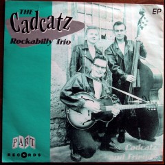 The CadKatz Rockabilly Trio/Cadcatz
