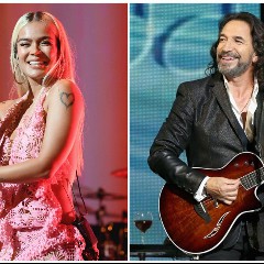 KAROL G & Marco Antonio Solís
