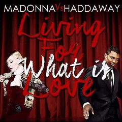 Madonna vs. Haddaway