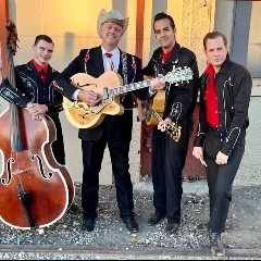 Deke Dickerson and the Whippersnappers