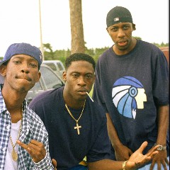 Pete Rock, Inspectah Deck & Kurupt