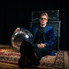 Lack of Afro feat. Greg Blackman