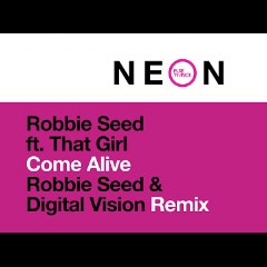 Robbie Seed, Digital Vision & That Girl