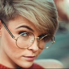 Blond