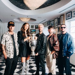 MEDUZA, OneRepublic & Leony