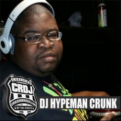 DJ HYPEMAN CRUNK