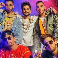 Mau y Ricky + Manuel Turizo + Camilo