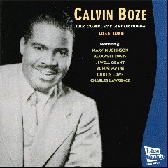 Calvin Boze