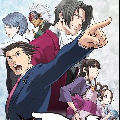 Phoenix Wright Ace Attorney