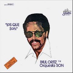 Paul Ortiz y La Orquesta Son