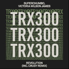 Superchumbo feat. Victoria Wilson-James