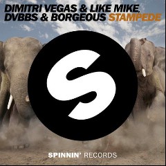 Dimitri Vegas & Like Mike vs. DVBBS & Borgeous