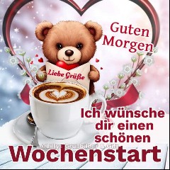 Wochenstart