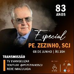 Pe. Zezinho, scj