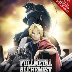 Fullmetal Alchemist