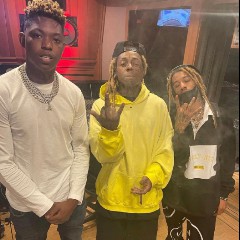 Yung Bleu feat. Lil Wayne