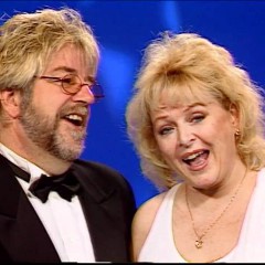 JAG TRODDE ÄNGLARNA FANNS