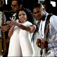 Usher feat. Nicki Minaj