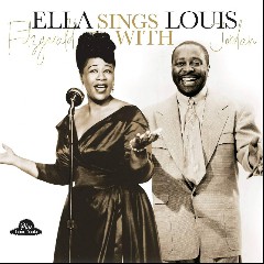 Louis Jordan & Ella Fitzgerald