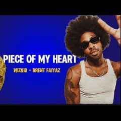 Wizkid feat. Brent Faiyaz