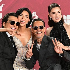 Ángela Aguilar & Marc Anthony