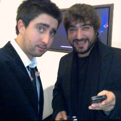 Álex Ubago feat. Antonio Orozco