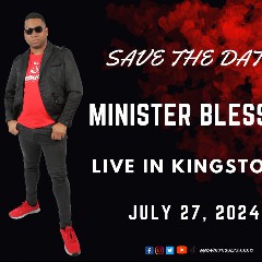 Minister Blessed
