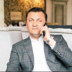 Сергей Клушин