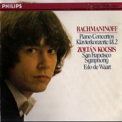 San Francisco Symphony , Edo de Waart