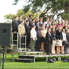Choir of Trinity College