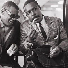 Ray Charles & David Newman
